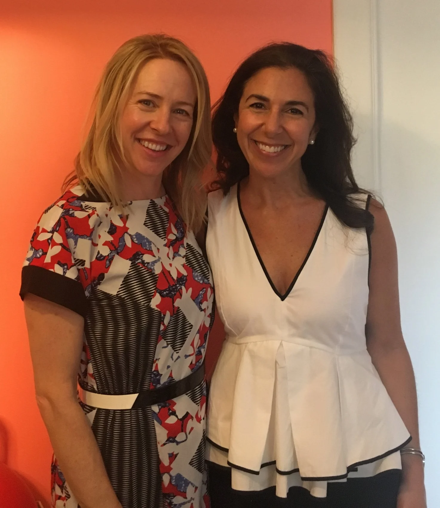 Amy Hargreaves and Kara.JPG