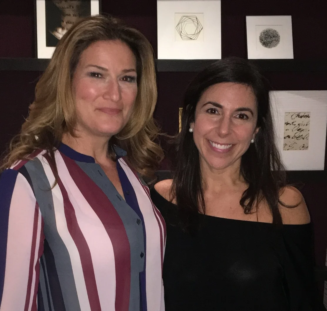 Actress Ana Gasteyer gets real.