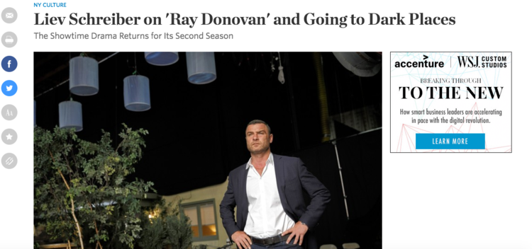 Liev Schreiber