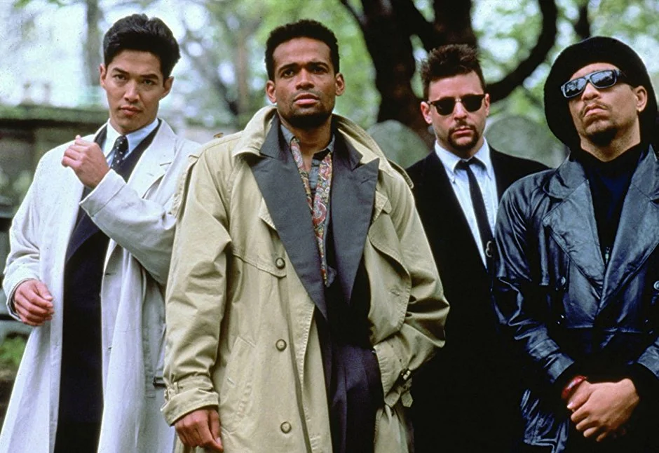 Mario Van Peebles bonus clip.