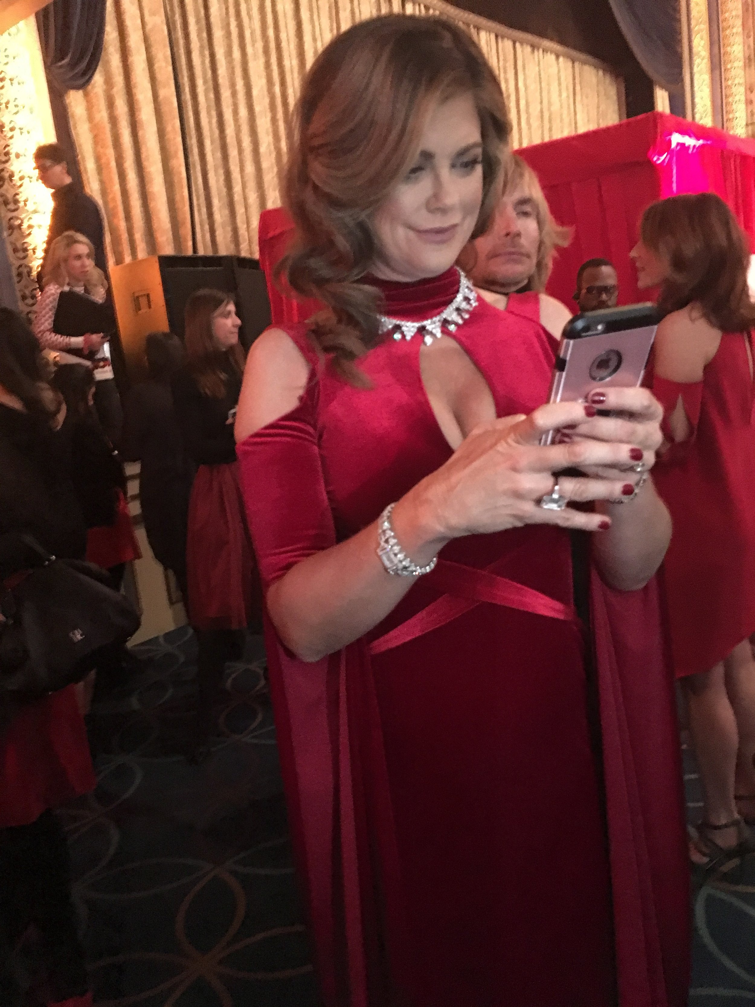 Kathy Ireland cell phone.JPG