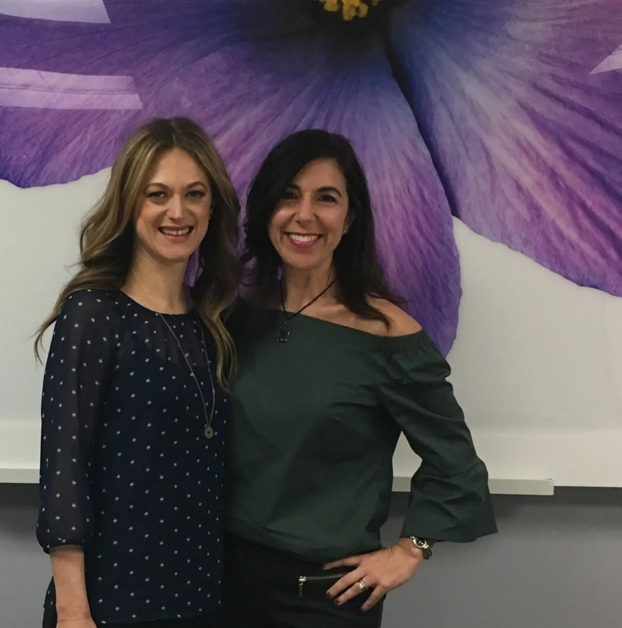 Marin Ireland and Kara Mayer Robinson FAR.JPG