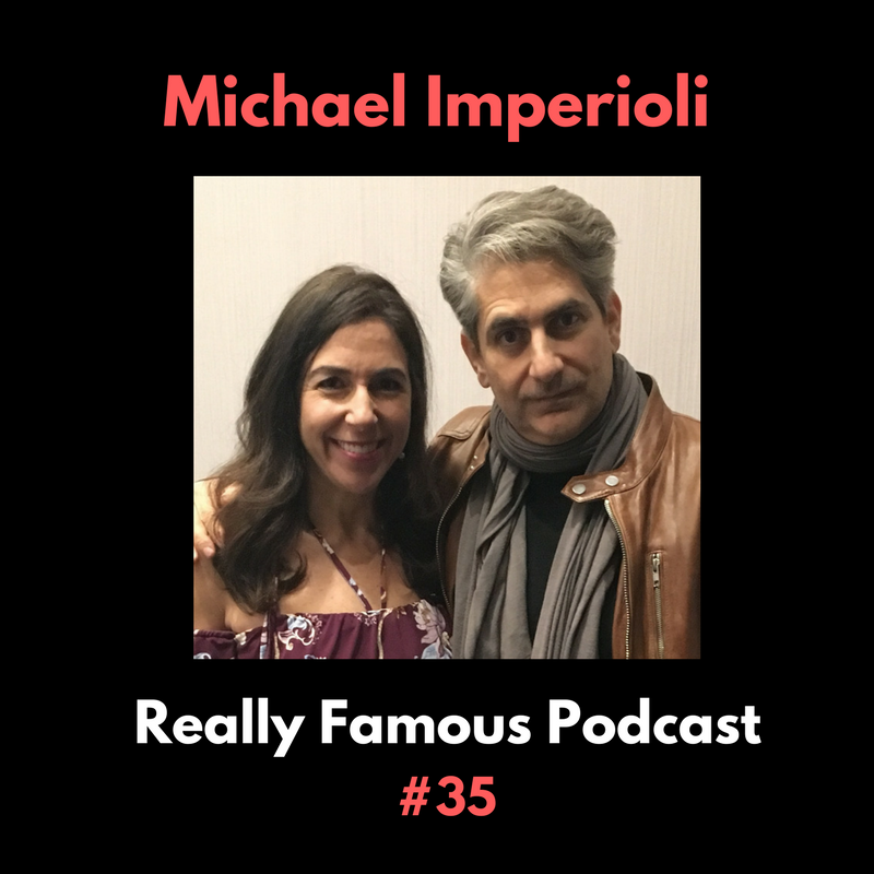 Michael Imperioli does a deep dive on The Sopranos, Goodfellas + why he's nothing like Christopher Moltisanti.