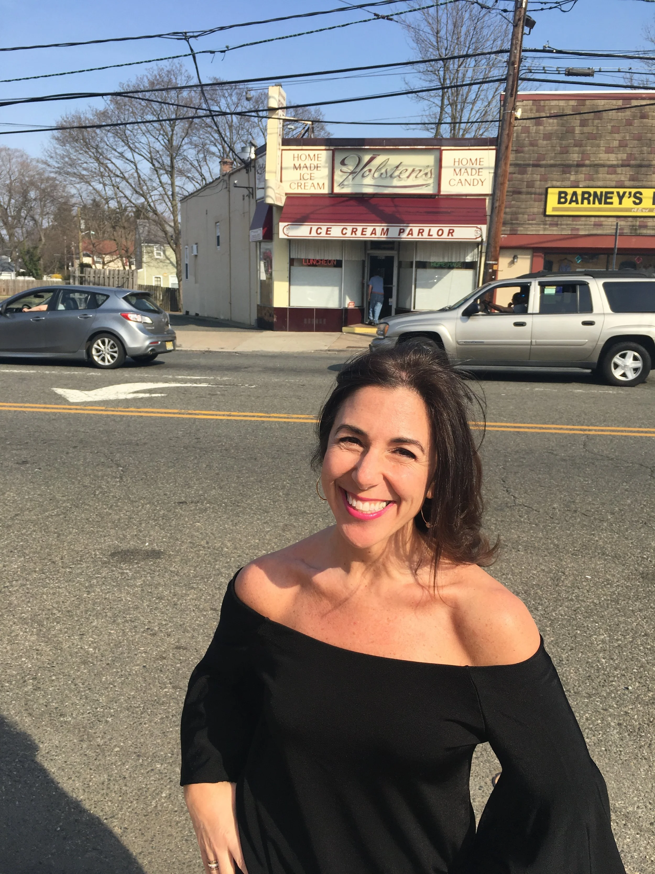 About the final scene of The Sopranos ...