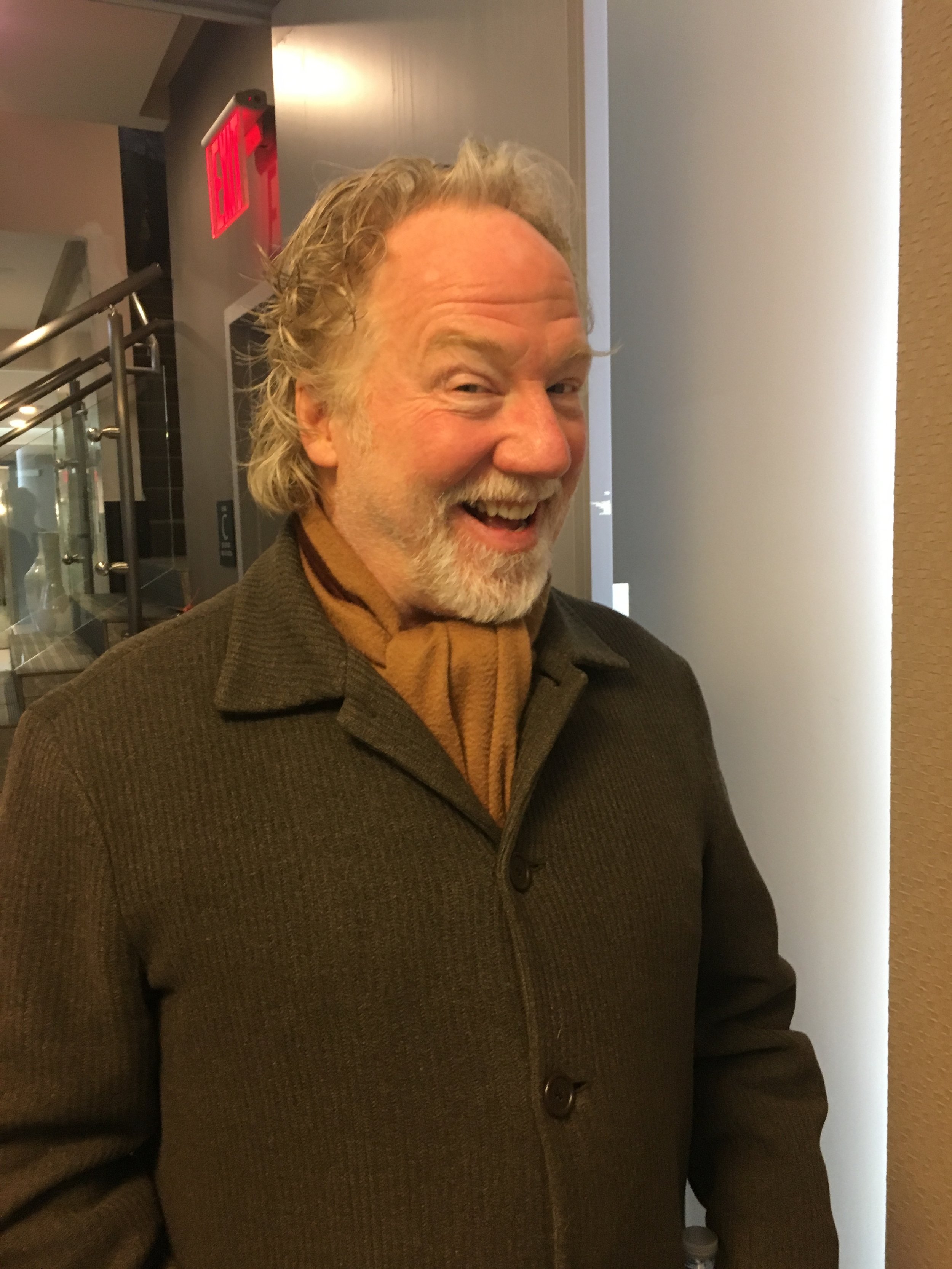 Tim Busfield scarf WHAT.JPG