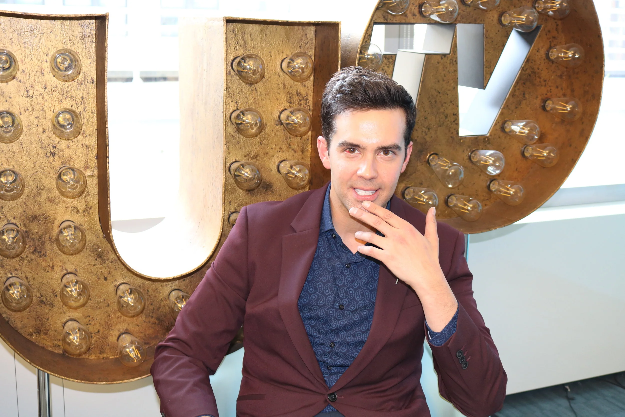 Michael Carbonaro breaks down his hidden camera TV show, The Carbonaro Effect and more!