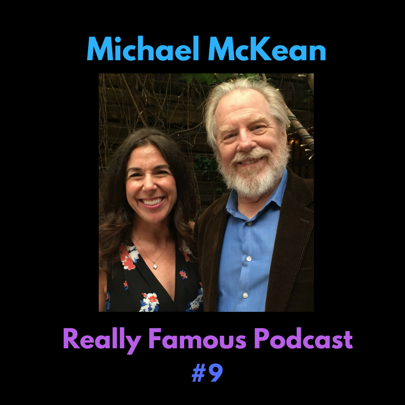 Michael McKean talks #BCS #ChuckMcGill #LennyandSquiggy #insomnia