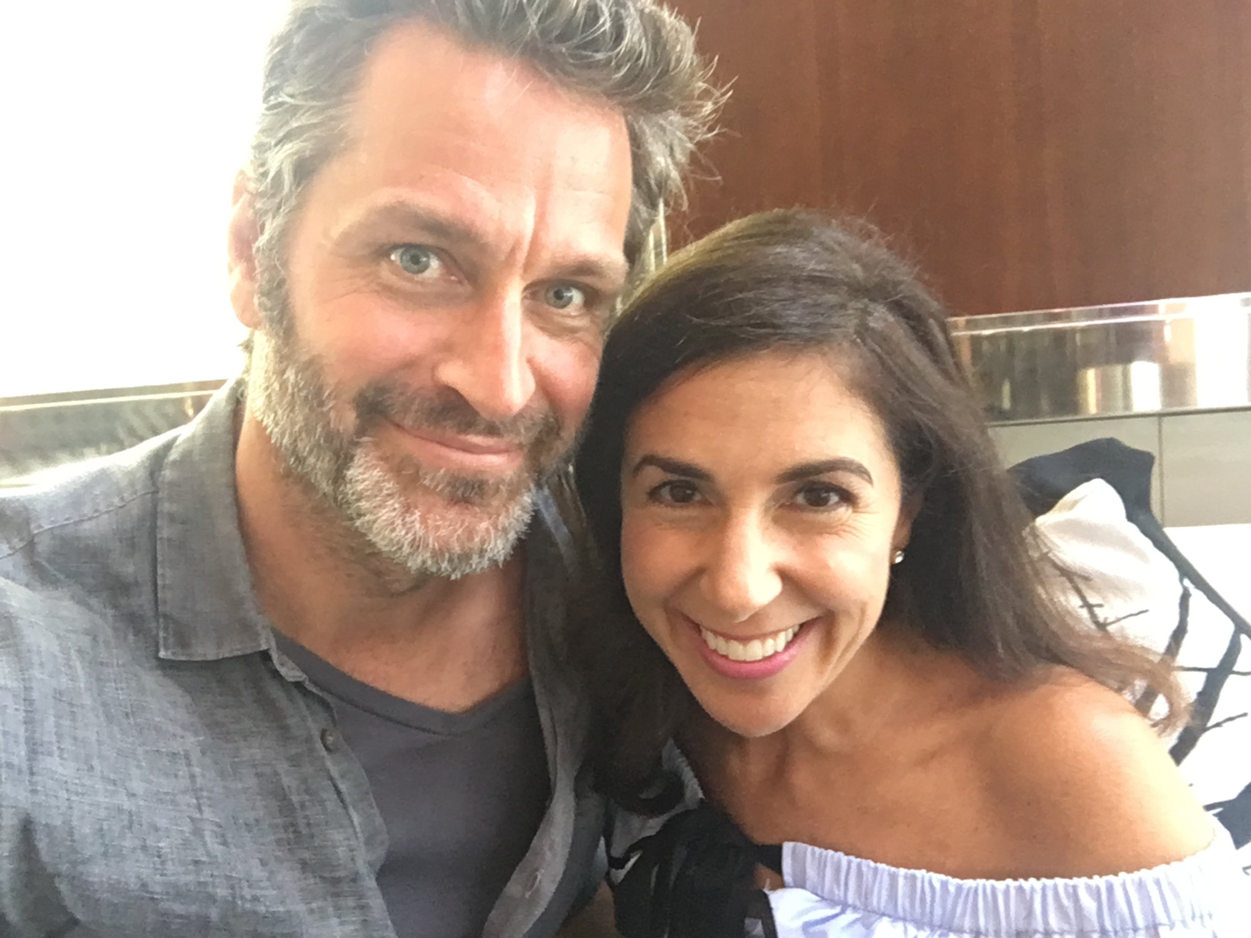 Peter Hermann and Kara Mayer Robinson.JPG