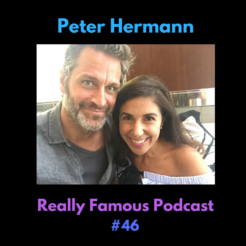 Younger&nbsp;+ Law &amp; Order: SVU actor Peter Hermann is extraordinary.