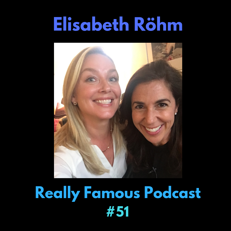 Law &amp; Order to American Hustle: Elisabeth Röhm knows what's up.