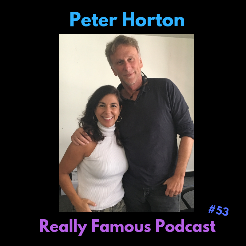 Peter Horton