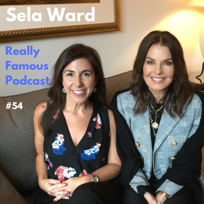Sela Ward