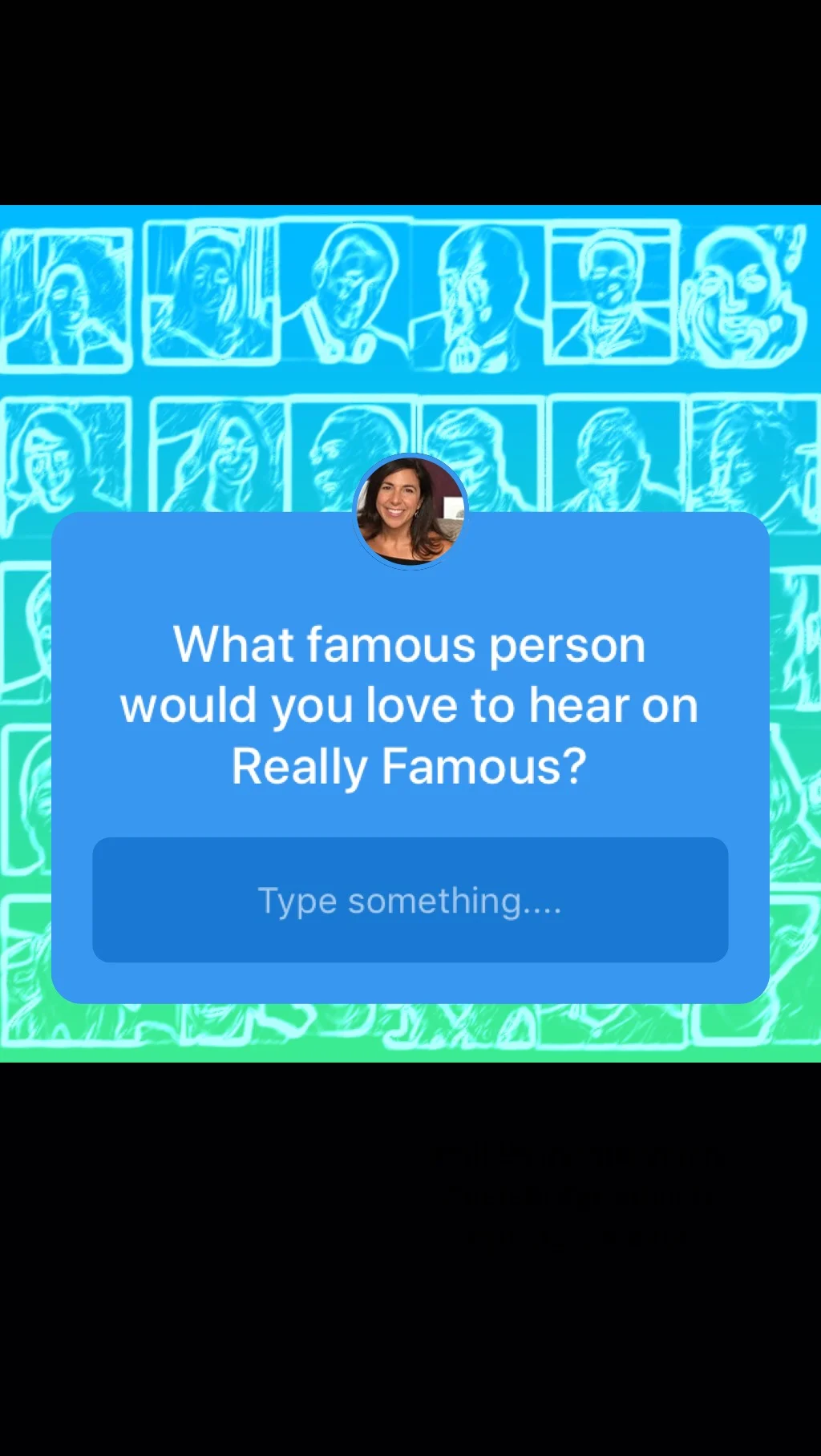 Did I hear you?