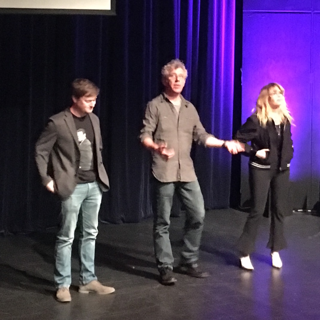 100 Monologues Eric Bogosian Steven Boyer Natasha Lyonee.jpg