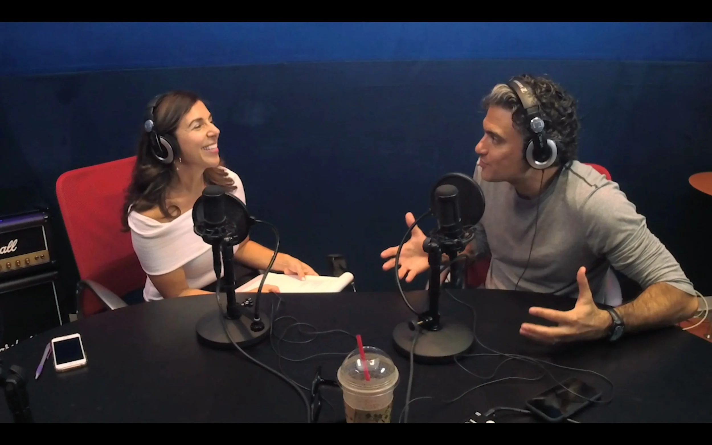 I was kissed by Jaime Camil!