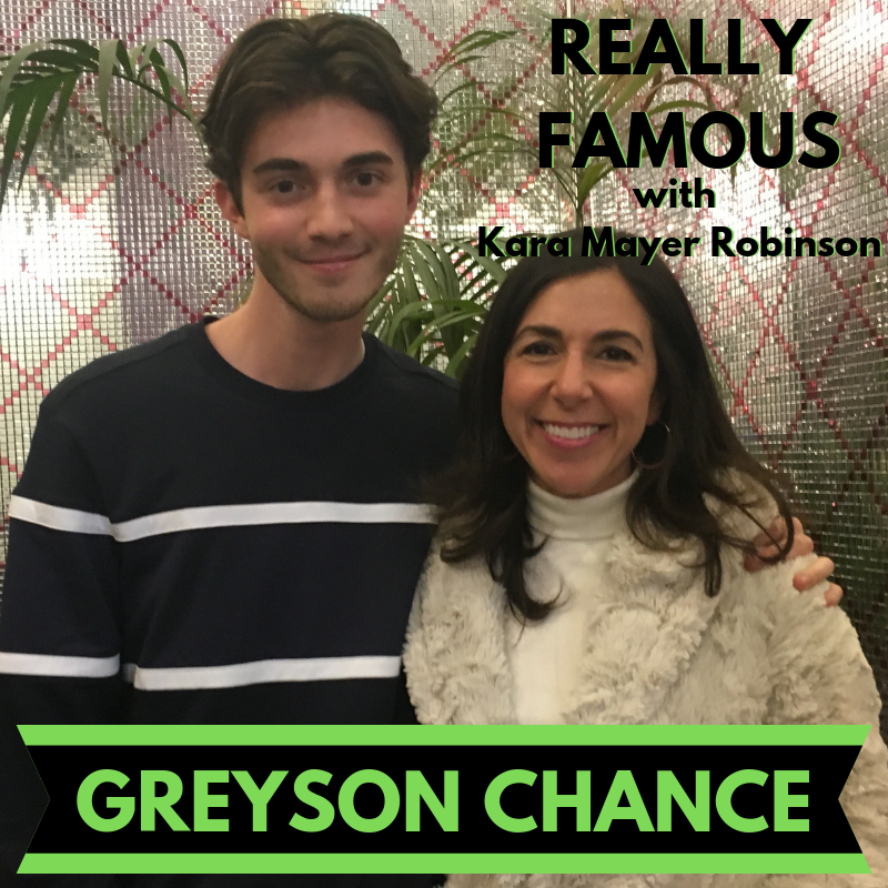Greyson Chance