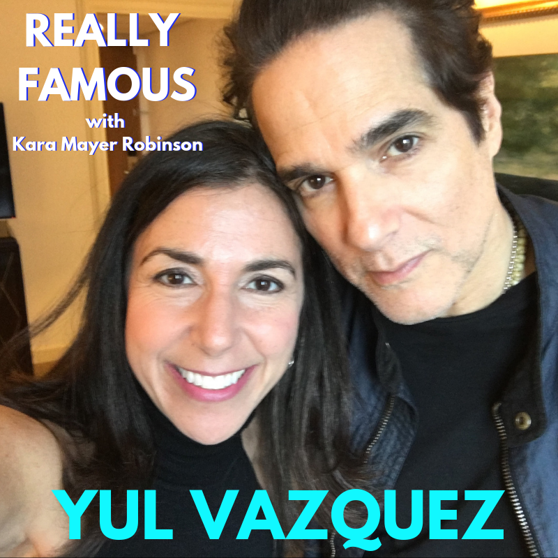 Yul Vazquez
