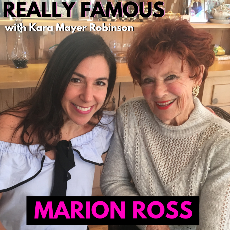 Marion Ross