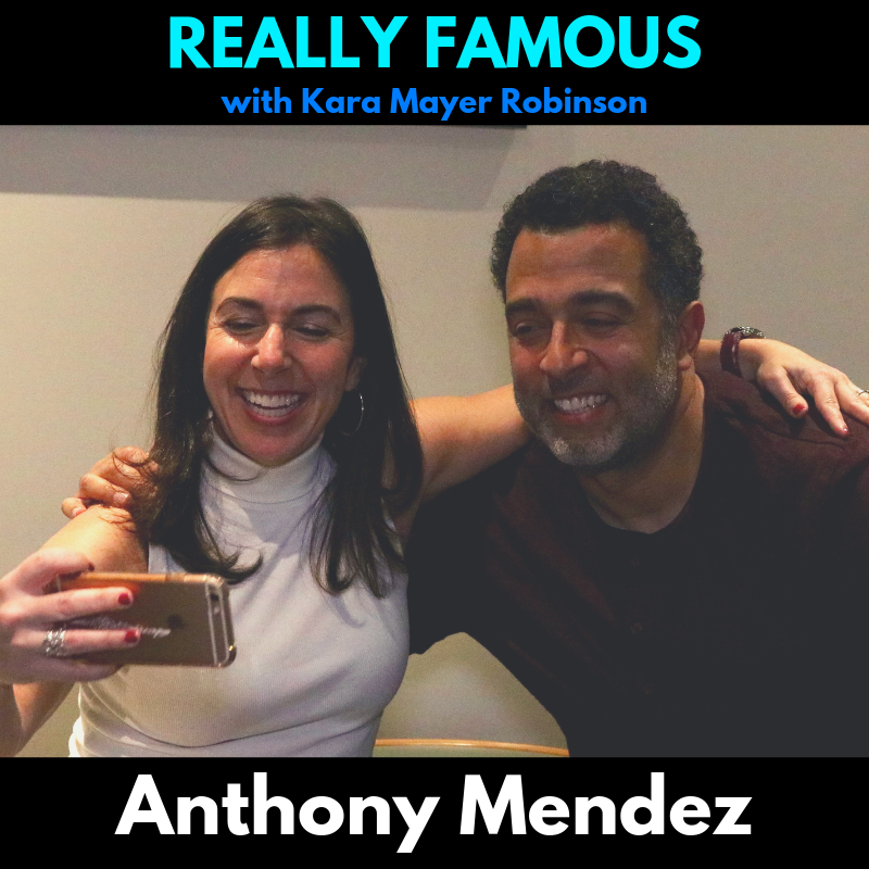 Anthony Mendez