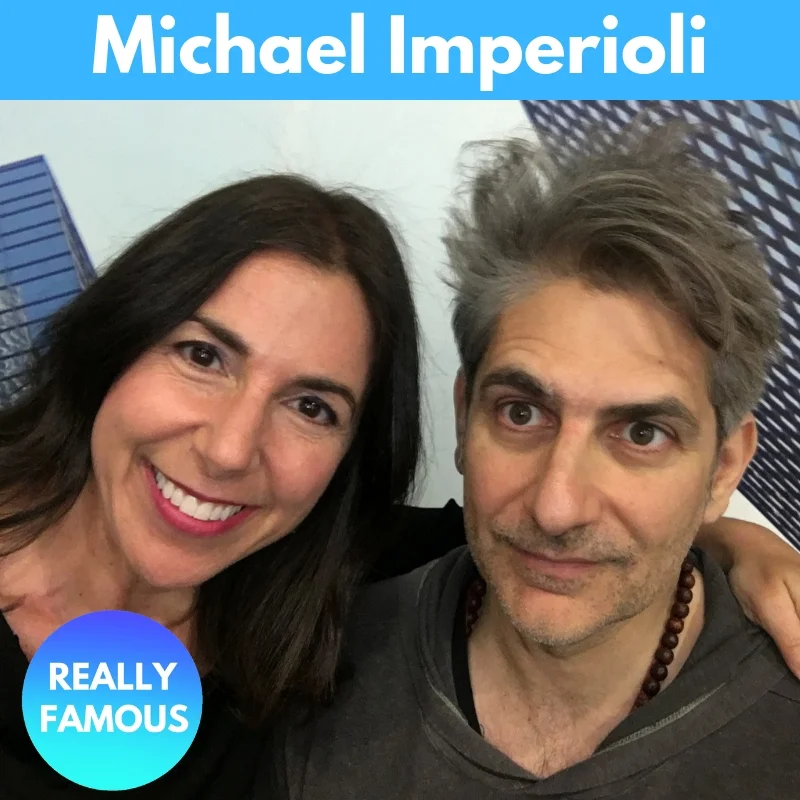 Michael Imperioli returns!