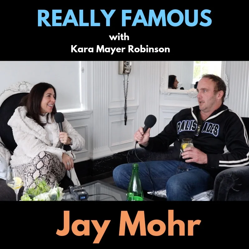 Jay Mohr