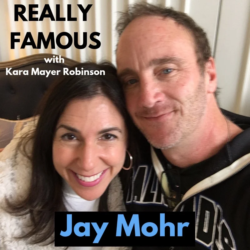 Jay Mohr