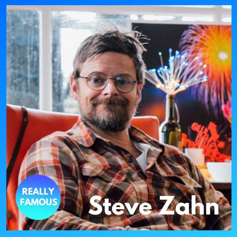 Steve Zahn is a crack-up.