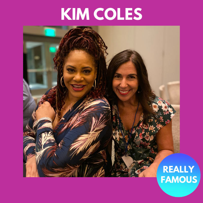 Kim Coles