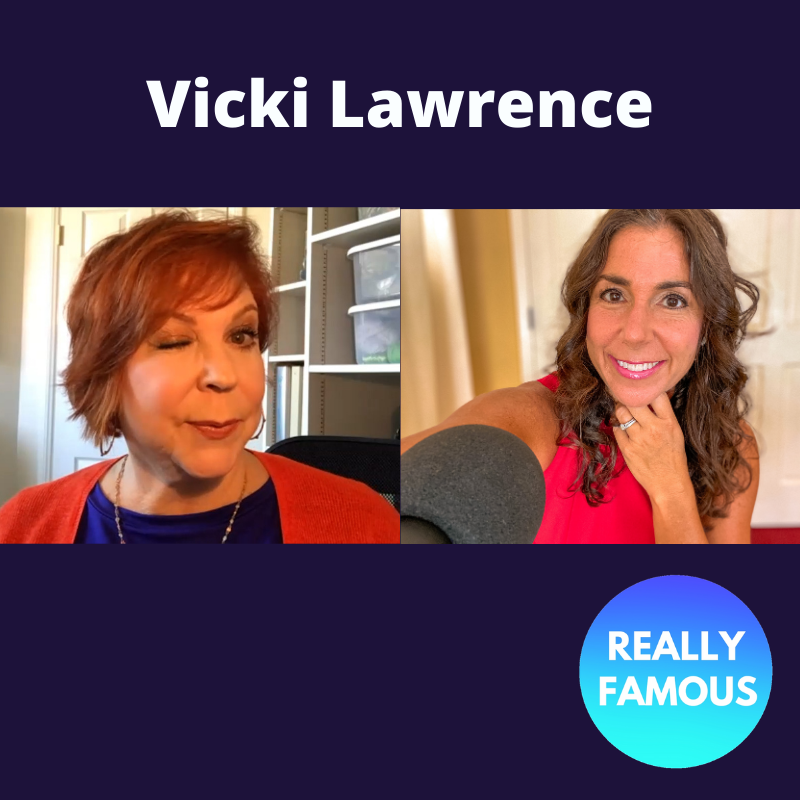 Vicki Lawrence