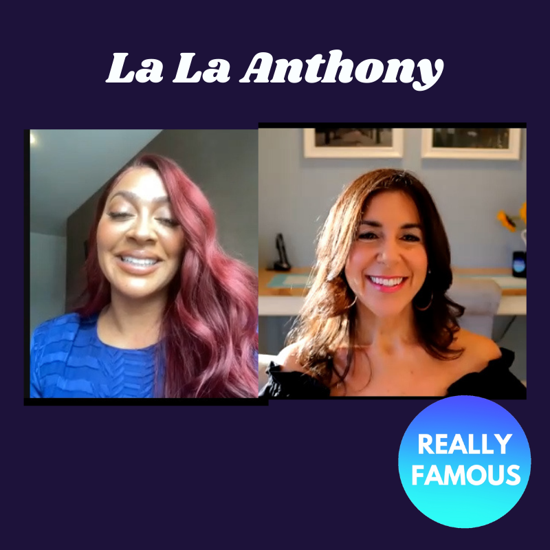 La La Anthony