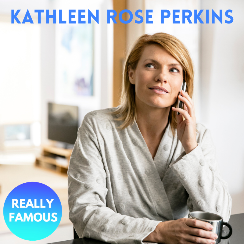 Kathleen Rose Perkins