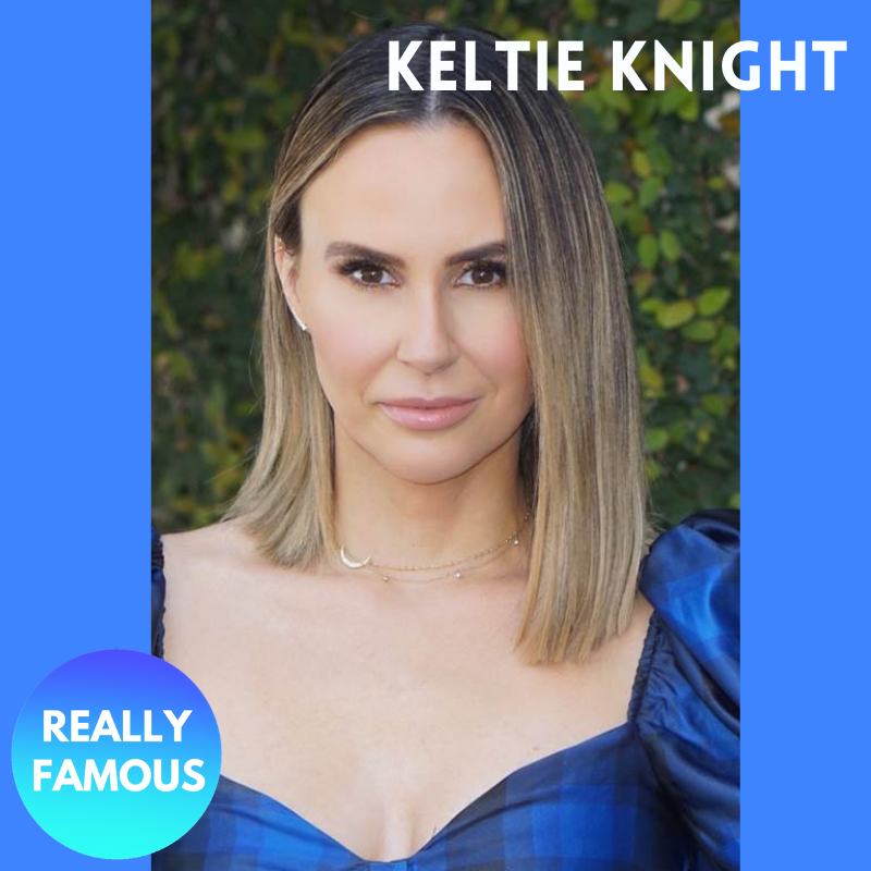 Keltie Knight