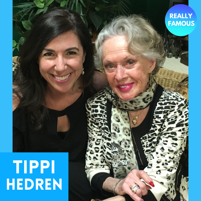 Tippi Hedren