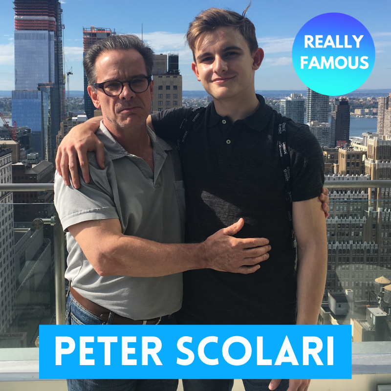 Peter Scolari