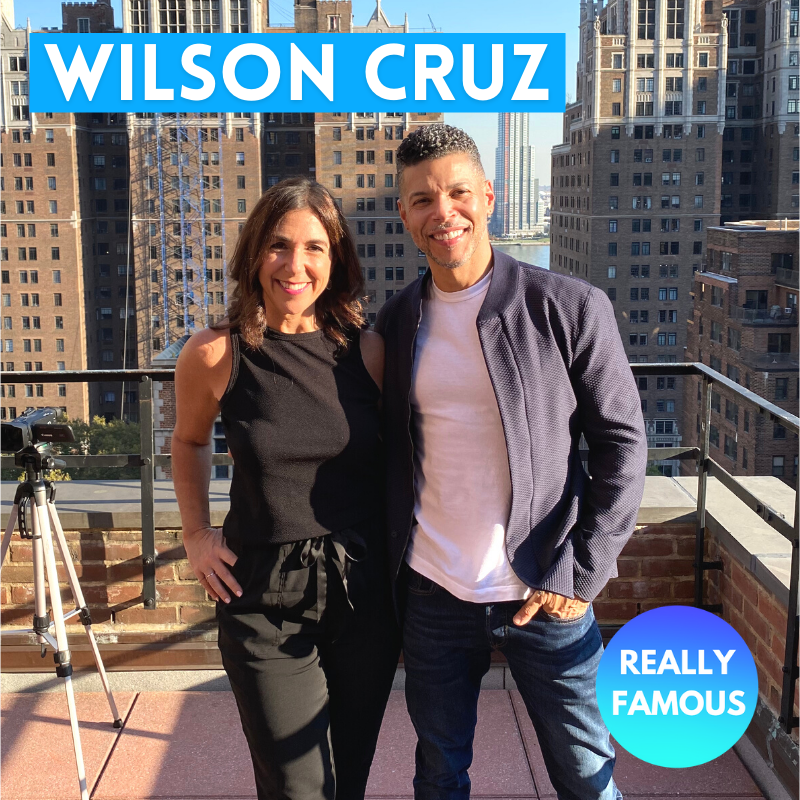 Wilson Cruz