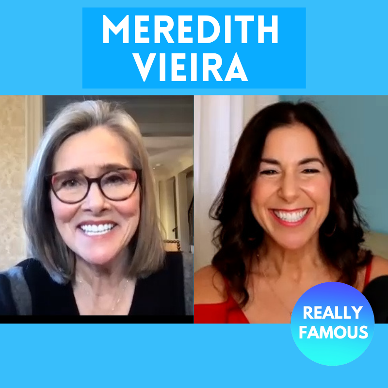  Meredith Vieira
