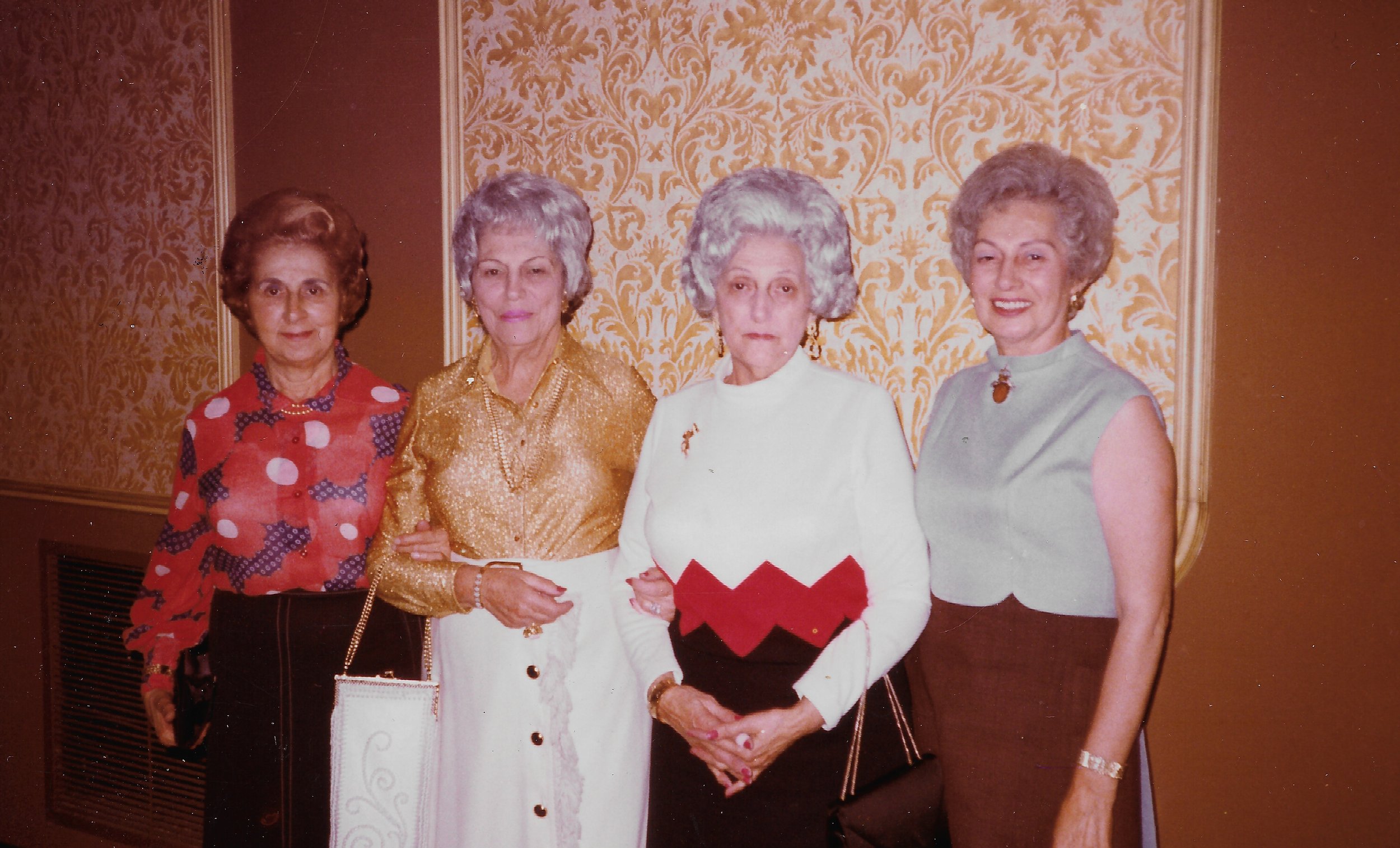 Grandma and her friends.JPG