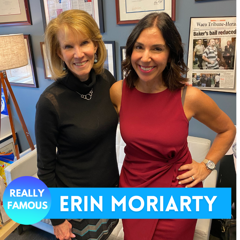 Erin Moriarty