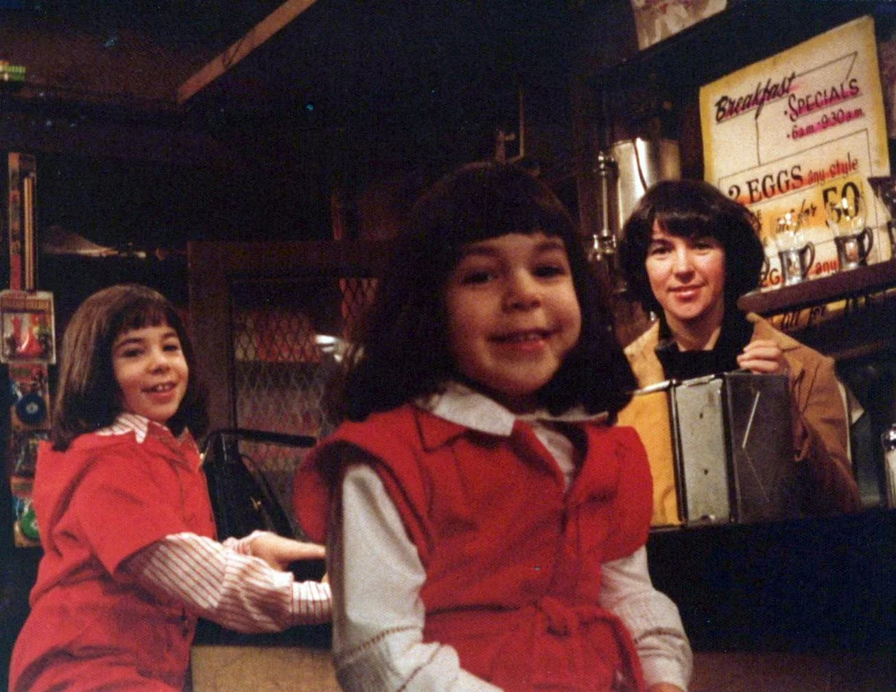 I was on set at Sesame Street.