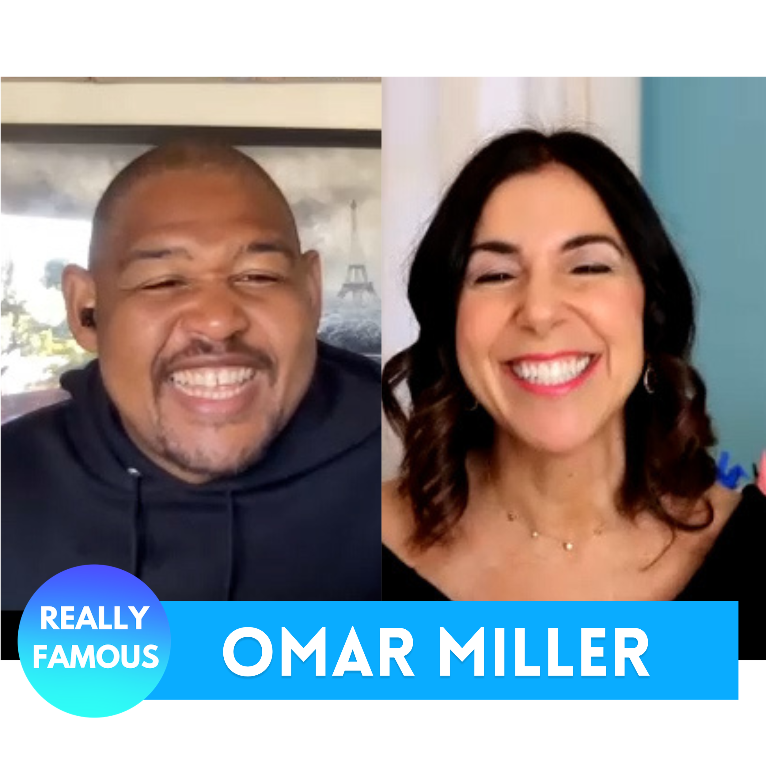 Omar Benson Miller