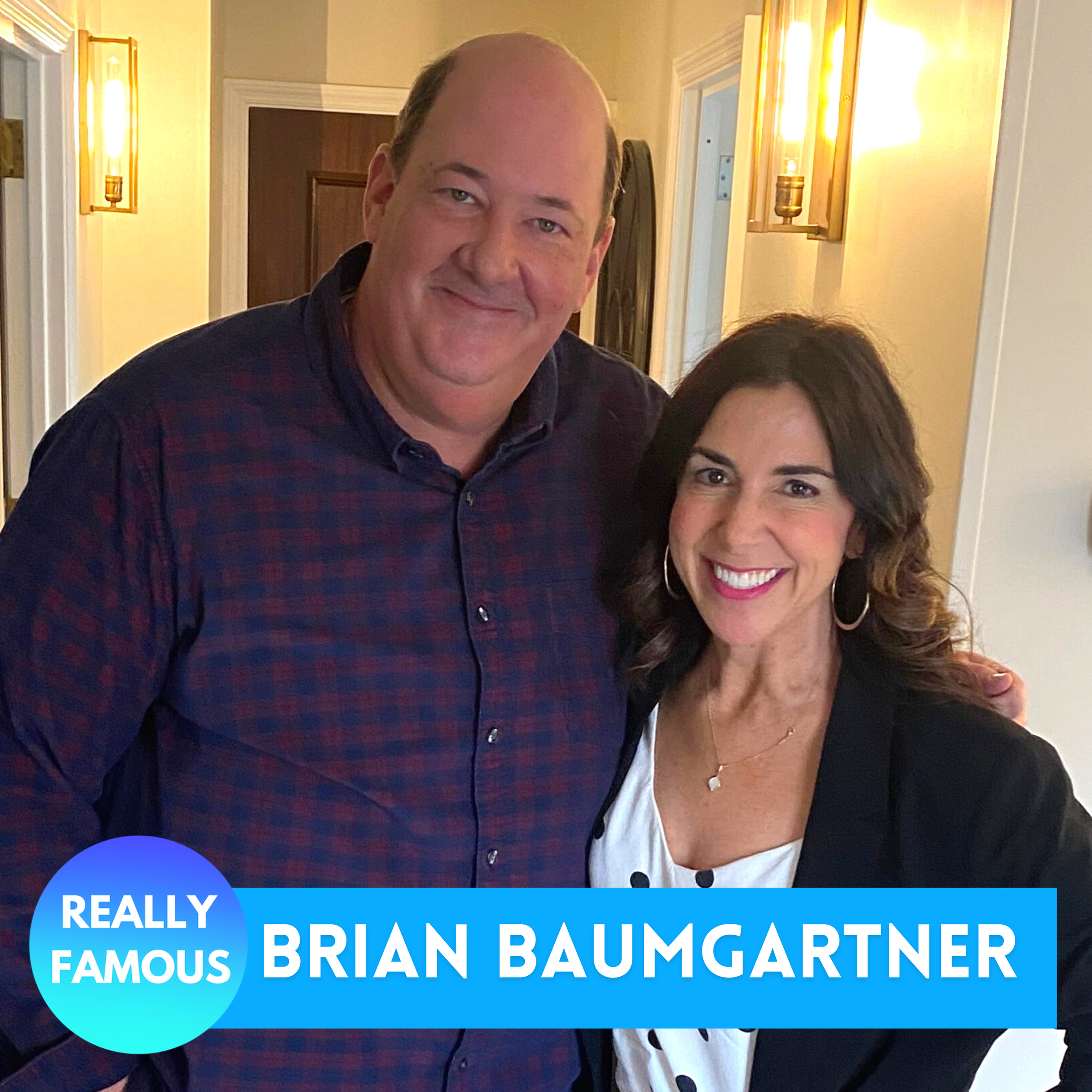 Brian Baumgartner