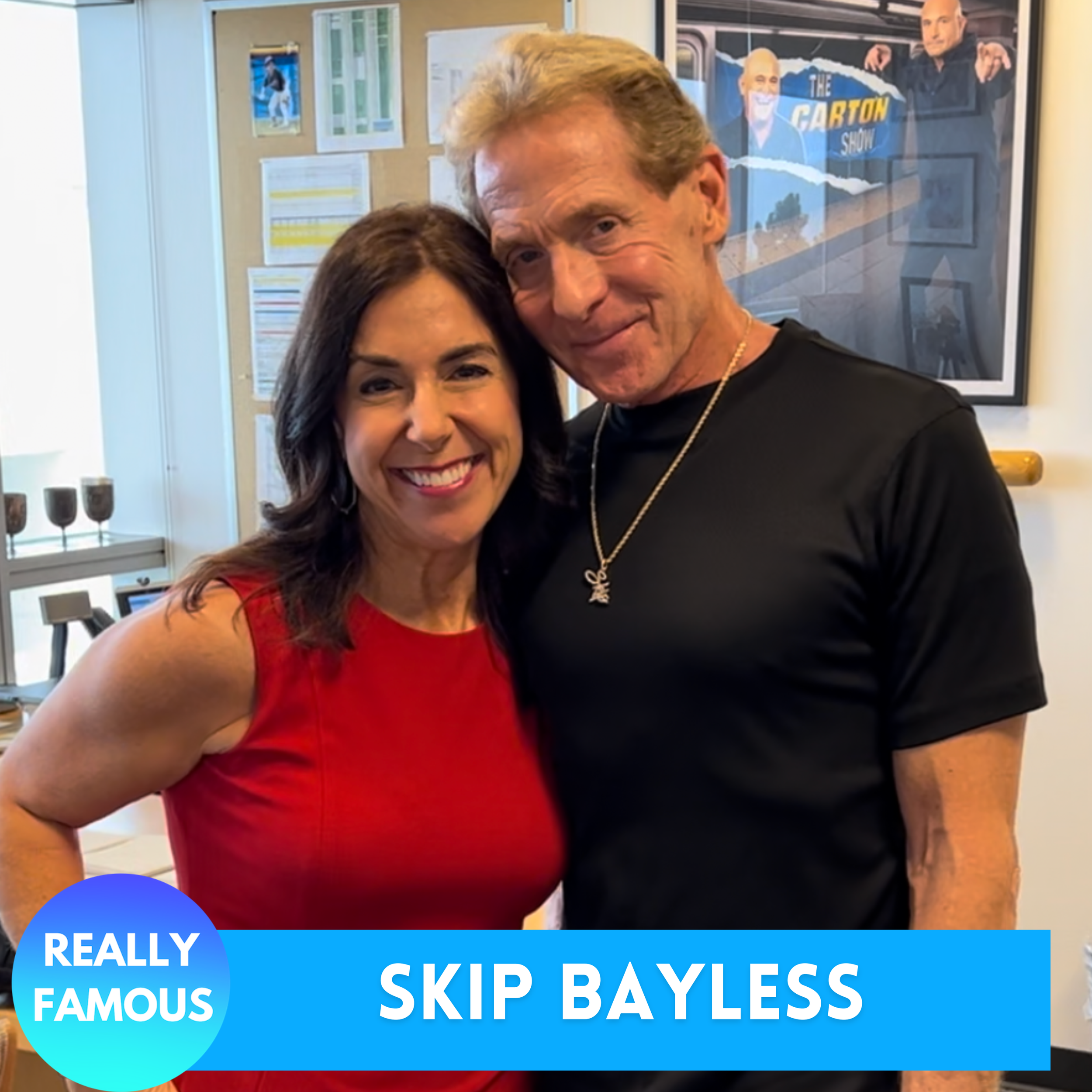 Skip Bayless