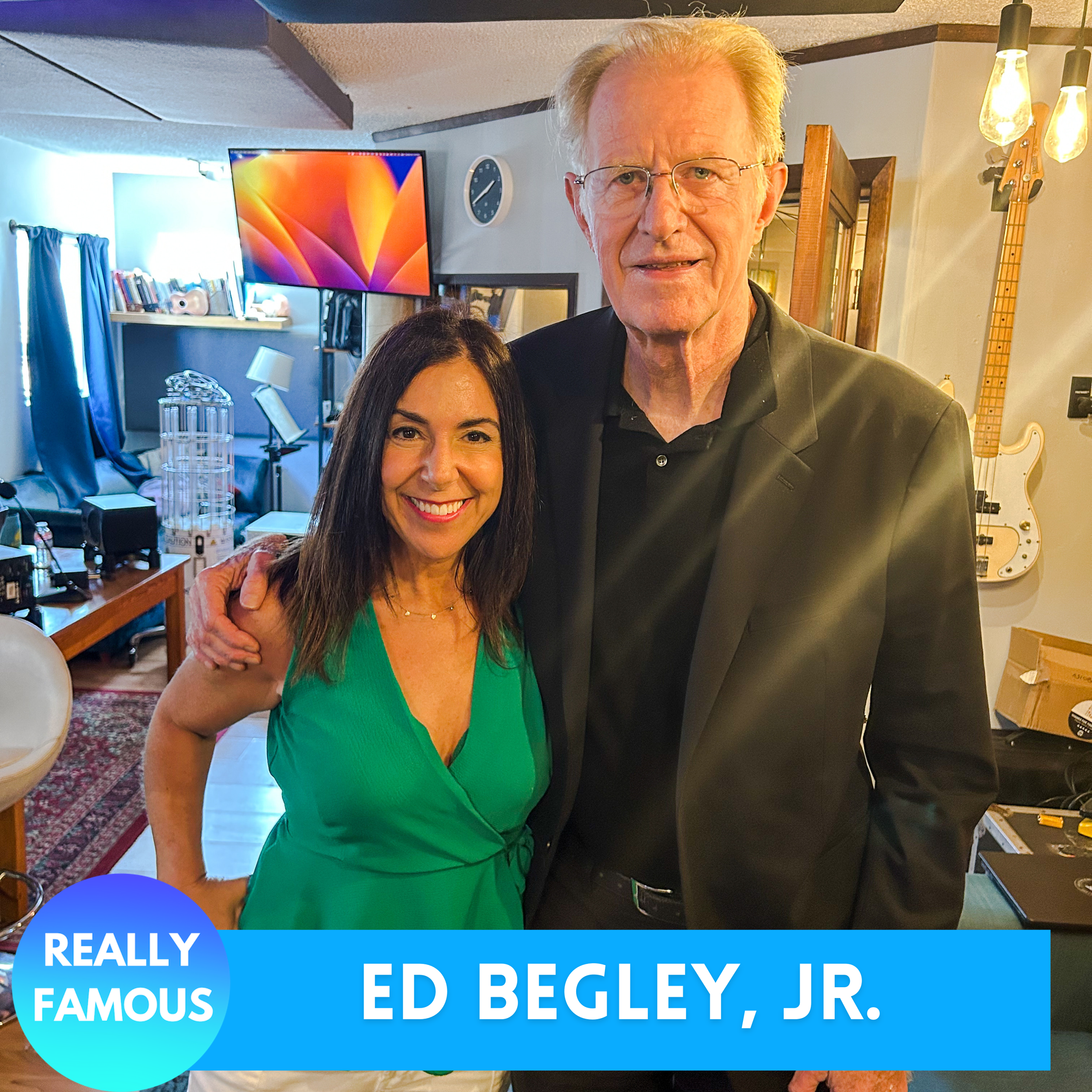 Ed Begley, Jr.
