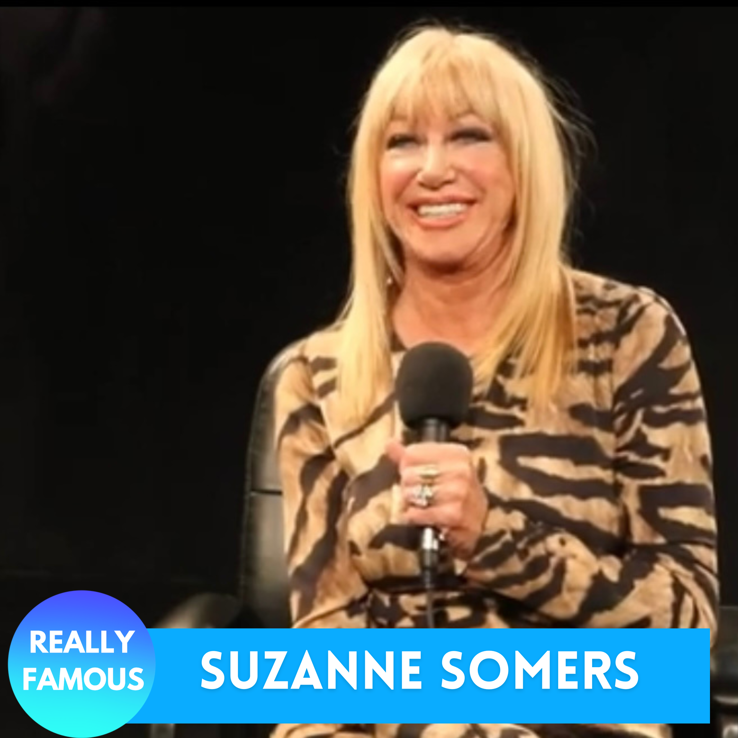 Suzanne Somers