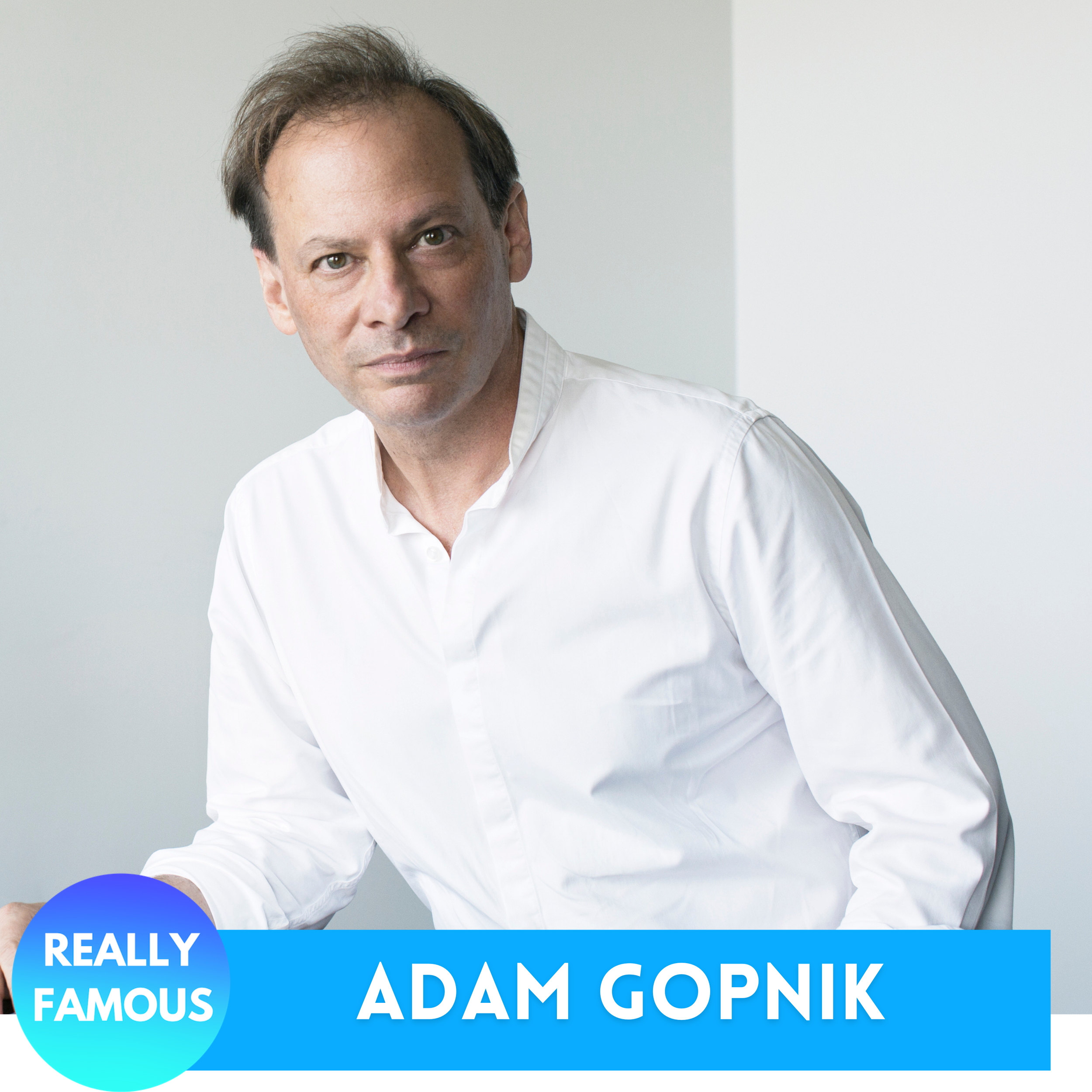 Adam Gopnik