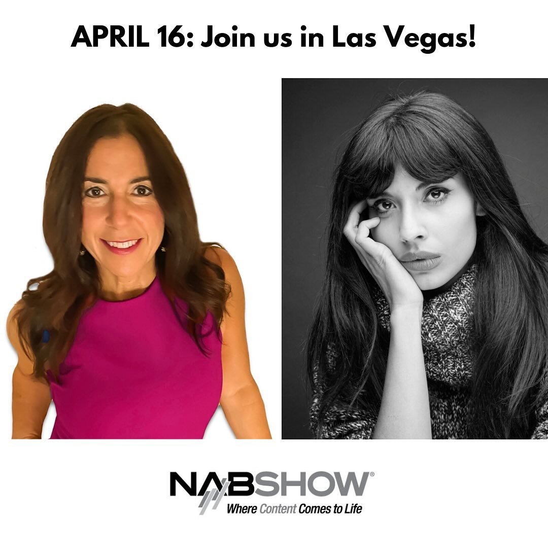 I&rsquo;m off to Vegas! On Tues I&rsquo;ll moderate a live fireside chat with @jameelajamil at #nabshow . Jameela &amp; I will be on the main stage (with 600+ of our closest friends!) talking about #authenticity 🔥 I&rsquo;ll ask Jameela how she stay