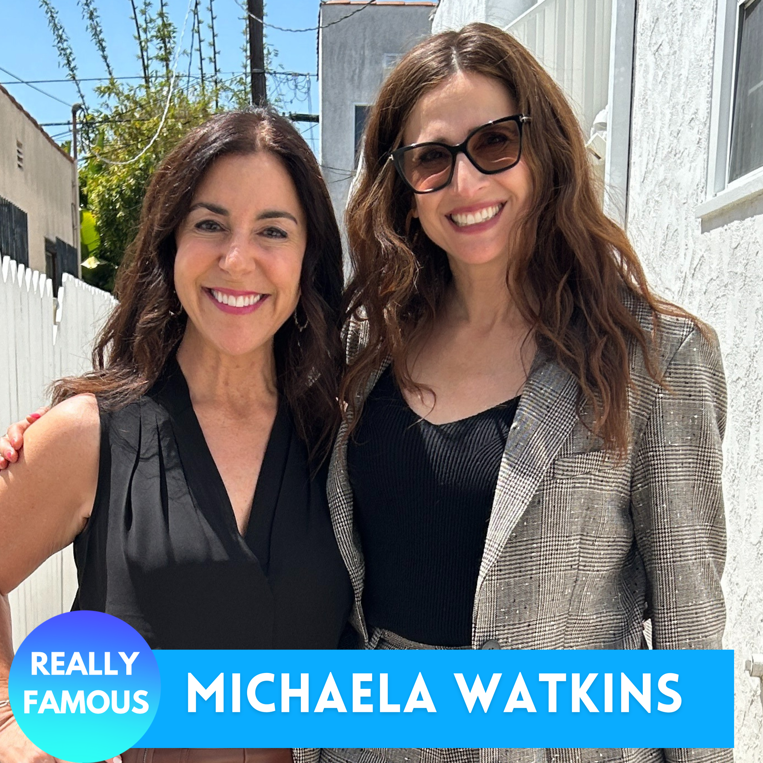 Michaela Watkins
