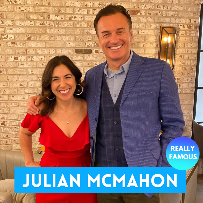 Julian McMahon