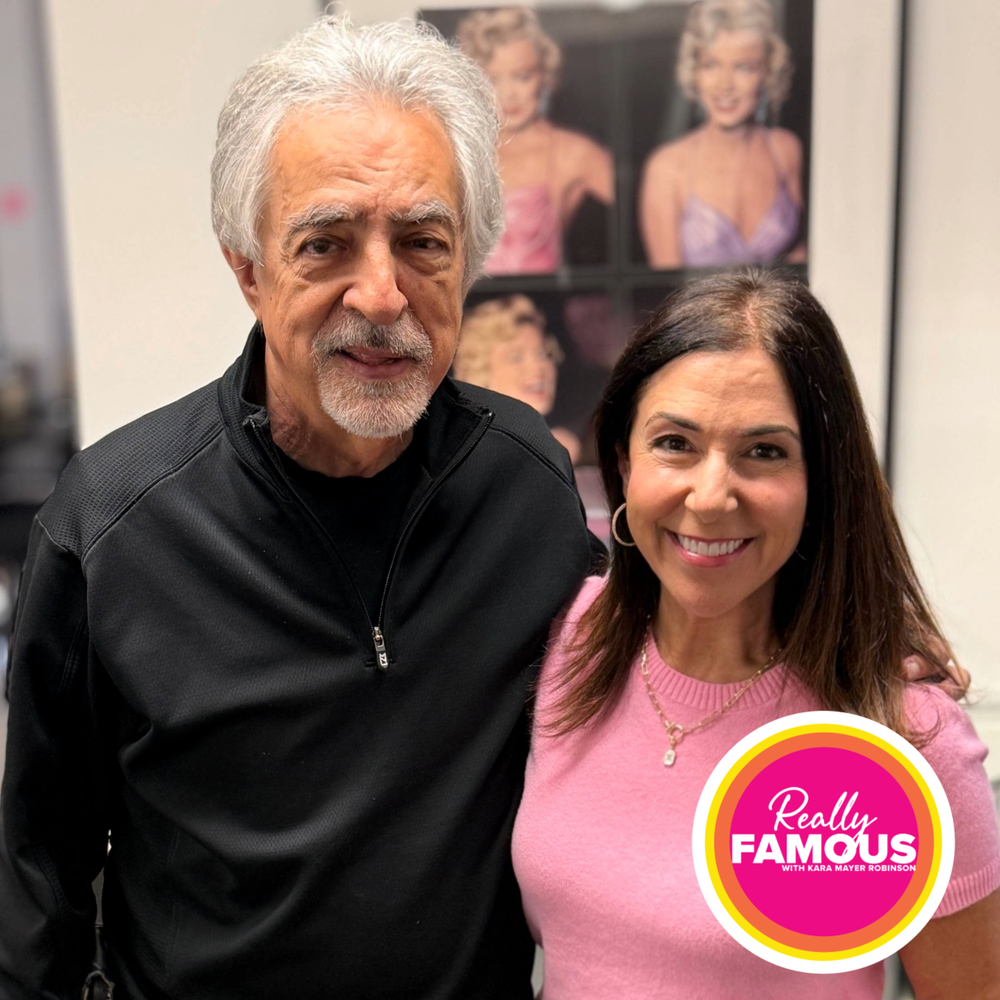 Really Famous with Kara Mayer Robinson