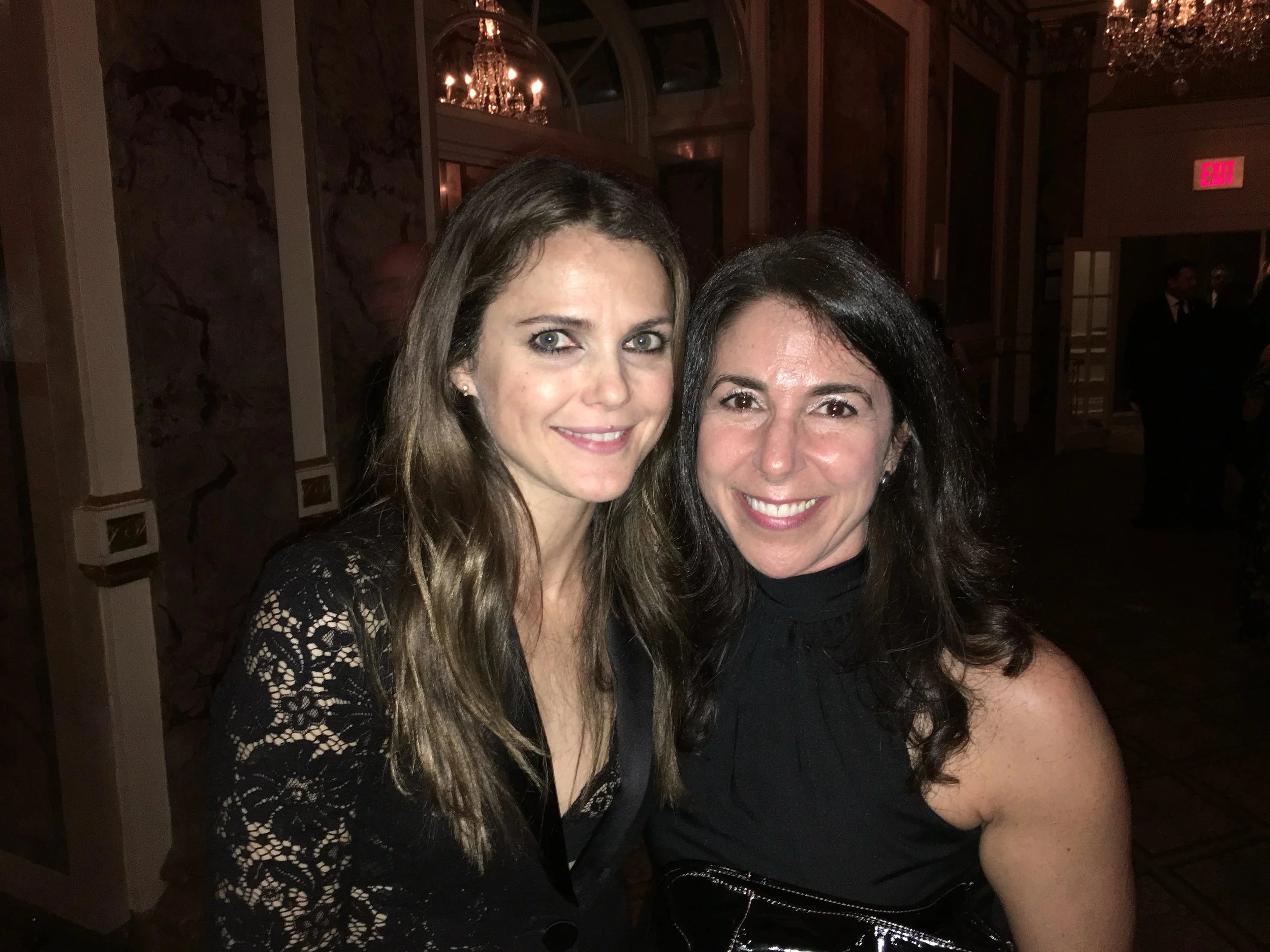 Back when&hellip;
Keri Russell was secretly seeing Matthew Rhys
Bradley Whitford had brown hair
Rhea Seehorn hadn&rsquo;t yet launched into the stratosphere 
Andrew Rannells was on Broadway 
Elisabeth Moss was also on Broadway and not yet in the Hand